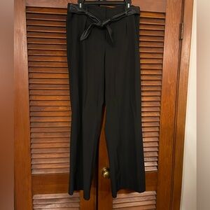 Calvin Klein Black Trousers